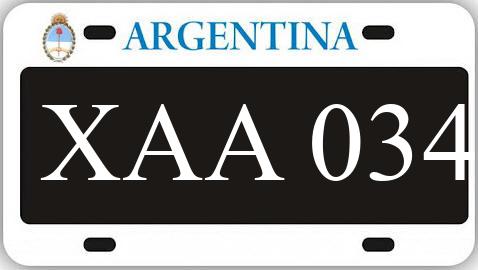 Patente XAA034