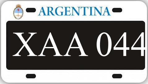 Patente XAA044