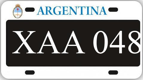 Patente XAA048