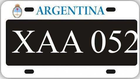 Patente XAA052