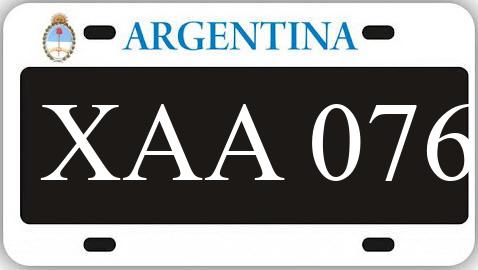 Patente XAA076
