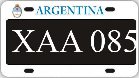 Patente XAA085