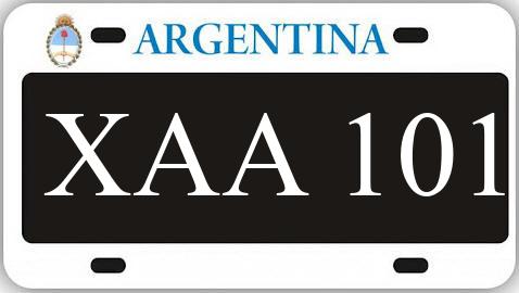 Patente XAA101