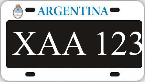 Patente XAA123
