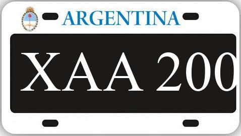 Patente XAA200