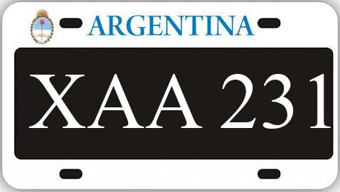 Patente XAA231
