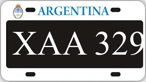 Patente XAA329