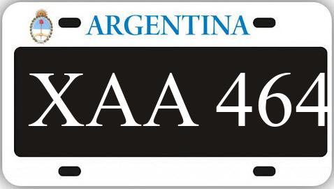 Patente XAA464