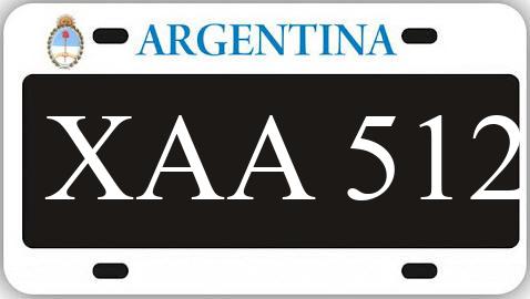 Patente XAA512