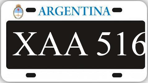 Patente XAA516