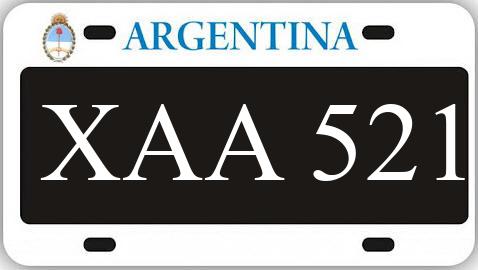 Patente XAA521