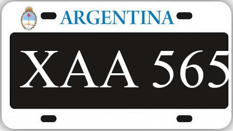 Patente XAA565