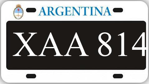 Patente XAA814