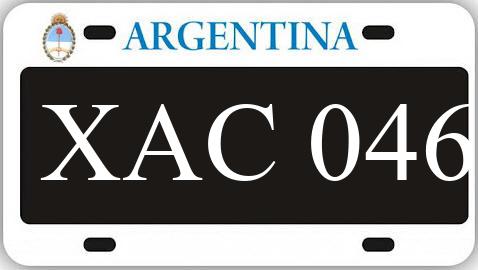 Patente XAC046