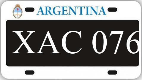 Patente XAC076