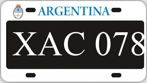 Patente XAC078