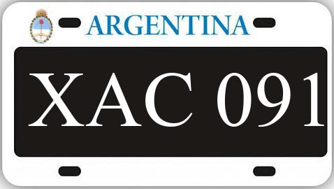 Patente XAC091