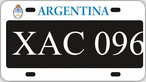 Patente XAC096