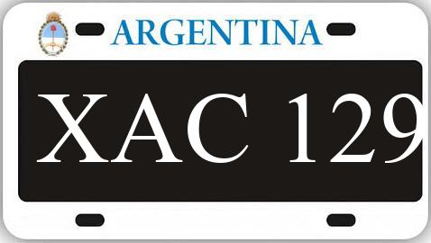 Patente XAC129
