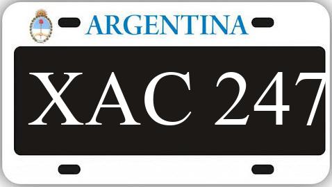 Patente XAC247