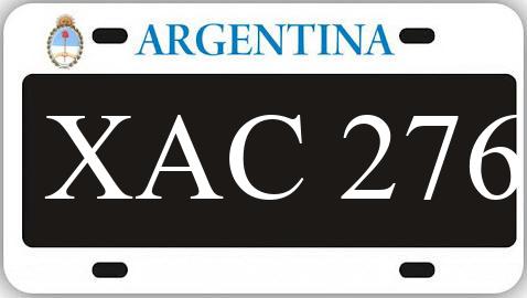 Patente XAC276