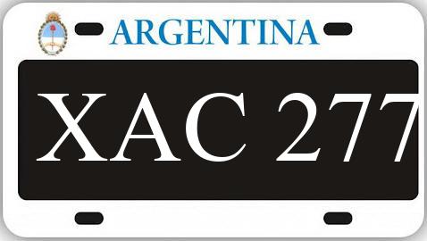 Patente XAC277