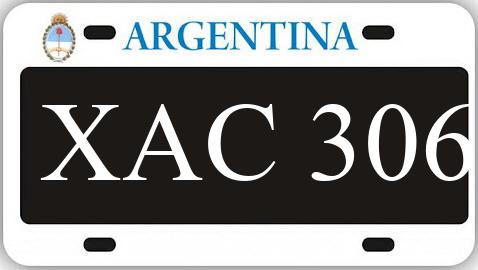 Patente XAC306