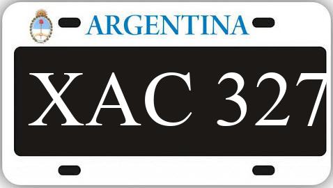 Patente XAC327