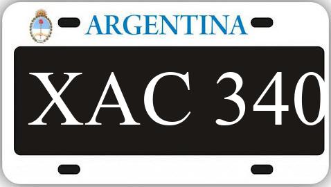 Patente XAC340