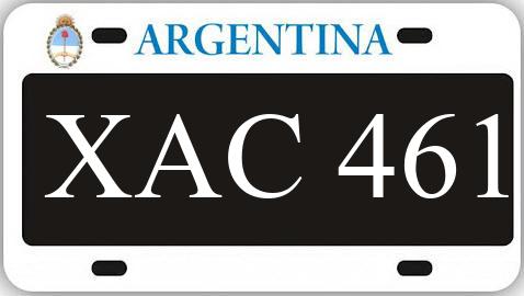 Patente XAC461