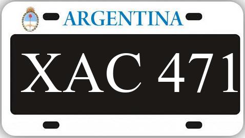 Patente XAC471