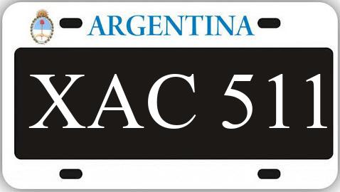 Patente XAC511
