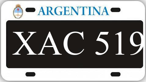 Patente XAC519