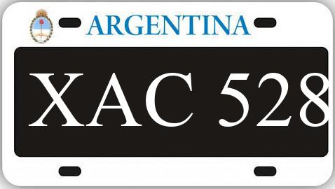 Patente XAC528