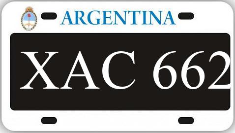 Patente XAC662
