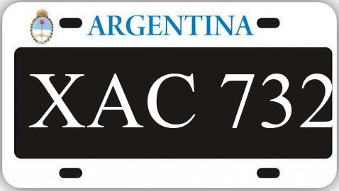 Patente XAC732
