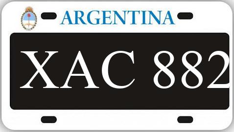 Patente XAC882