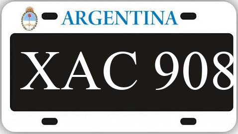 Patente XAC908