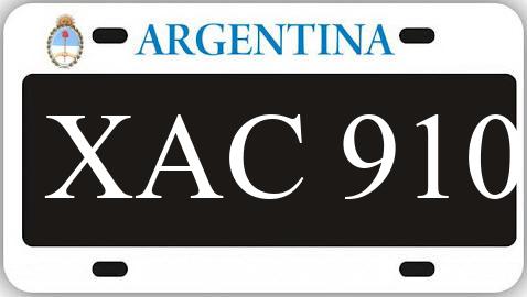 Patente XAC910