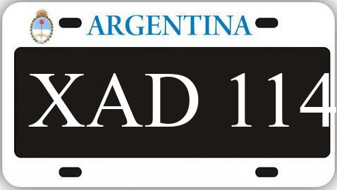Patente XAD114
