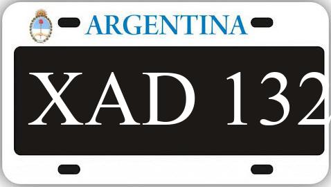 Patente XAD132