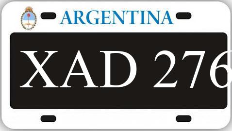 Patente XAD276