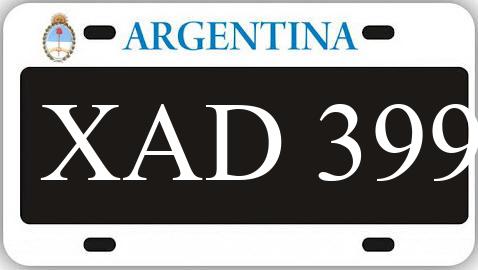 Patente XAD399