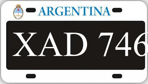Patente XAD746