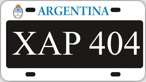 Patente XAP404