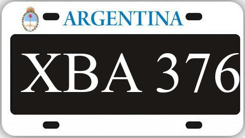 Patente XBA376