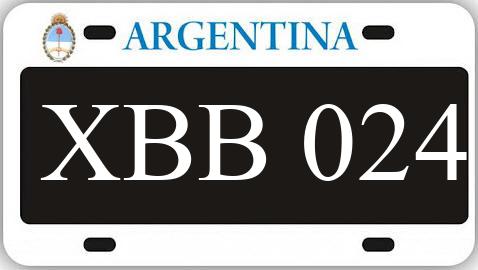 Patente XBB024