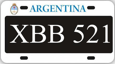 Patente XBB521