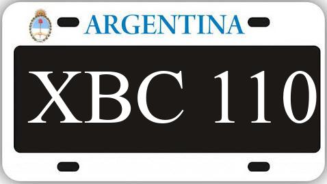 Patente XBC110