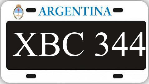 Patente XBC344